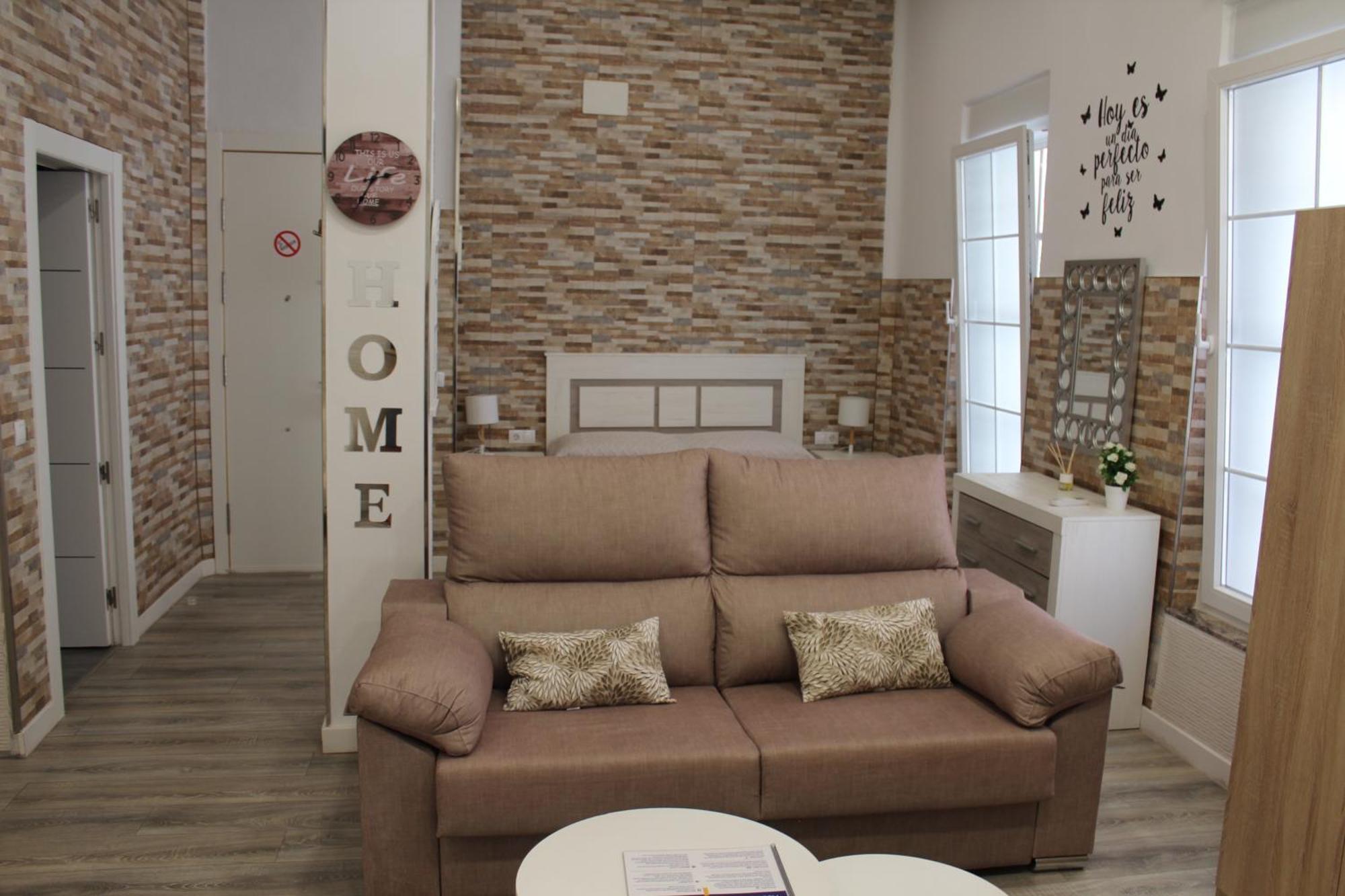 アリカンテEstupendo Loft Plaza De Torosアパートメント エクステリア 写真