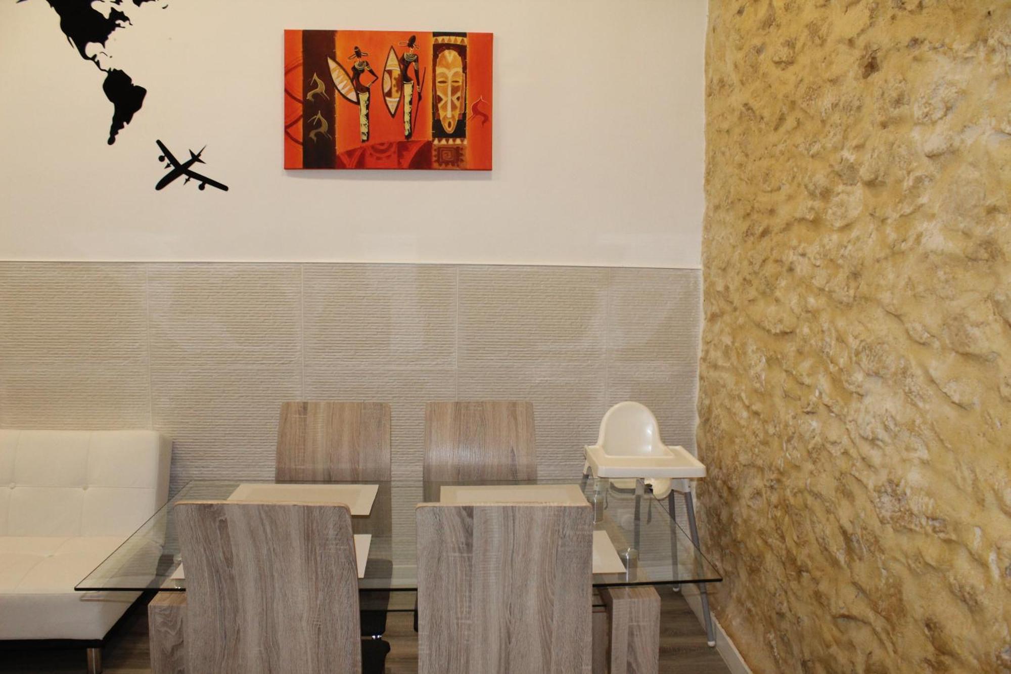 アリカンテEstupendo Loft Plaza De Torosアパートメント エクステリア 写真