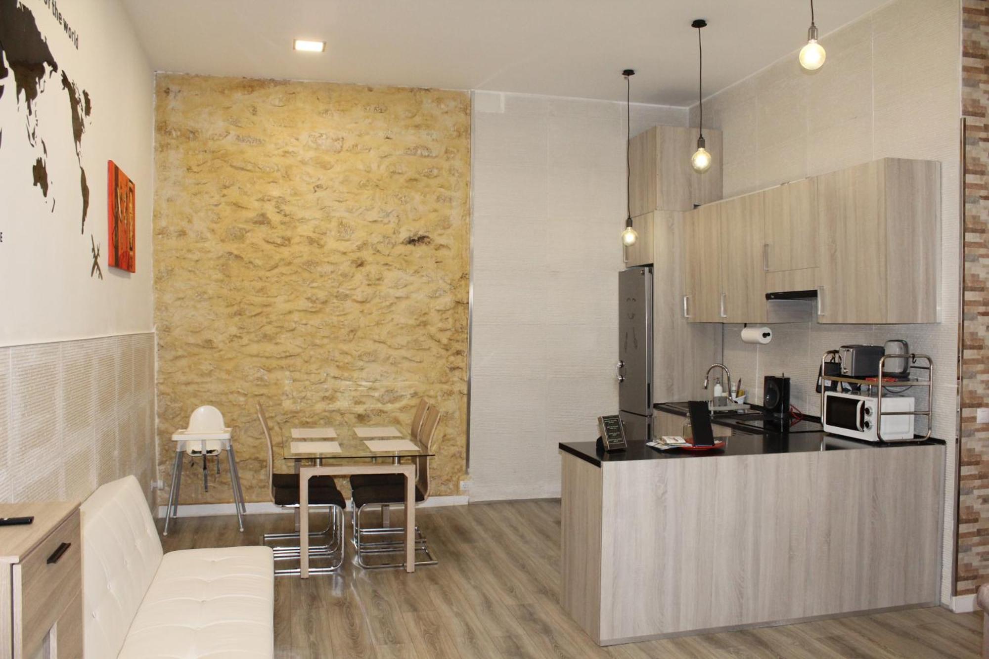 アリカンテEstupendo Loft Plaza De Torosアパートメント エクステリア 写真